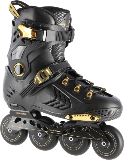 NILS Extreme Slalom Inline Skates