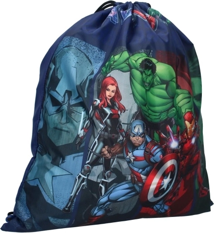 Sportska vreća Avengers United Forces - 1 komad