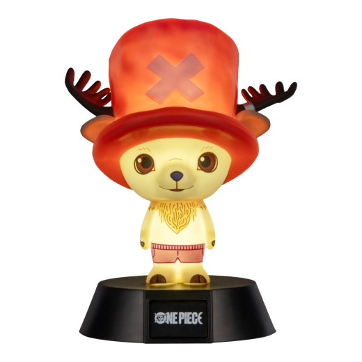 One Piece dekorativna lampica Chopper