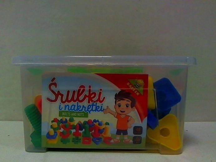 Set vijaka i matica u kutiji