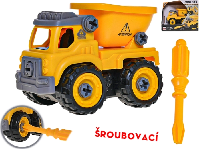Vijčani kamion kiperski 12 cm