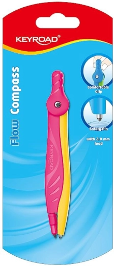 Šestar Keyroad Flow s sigurnosnim vrhom