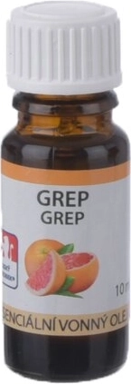 Mirisno ulje za aromalampu Grep 10 ml