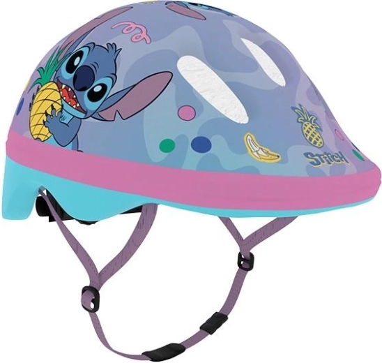 Dječja biciklistička kaciga Lilo i Stitch