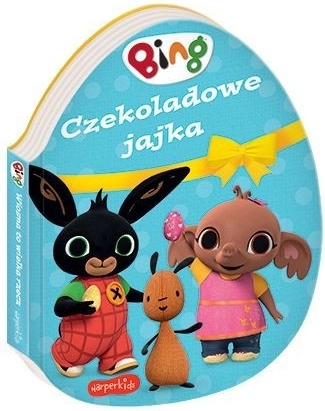 Bing: Čokoladna jaja - dječja knjiga