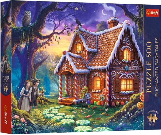 Premium Plus puzzle 500 Ivica i Marica