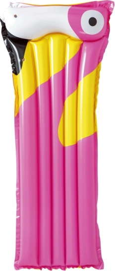 Napunjen madrac Bestway Tropical Bird 183 × 76 cm – Flamingo