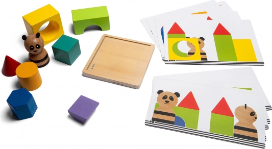 Logičke puzzle Panda