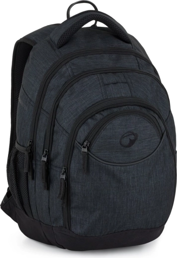 Bagmaster Energy student backpack black