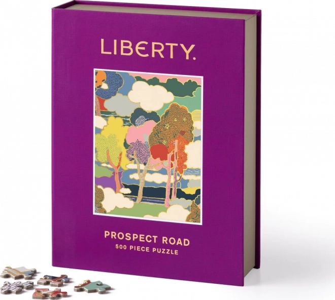 Puzzle Liberty: Lookout 500 pieces