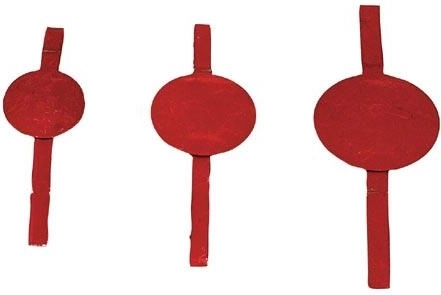 Metalni poklopac za stup ograde 73 mm