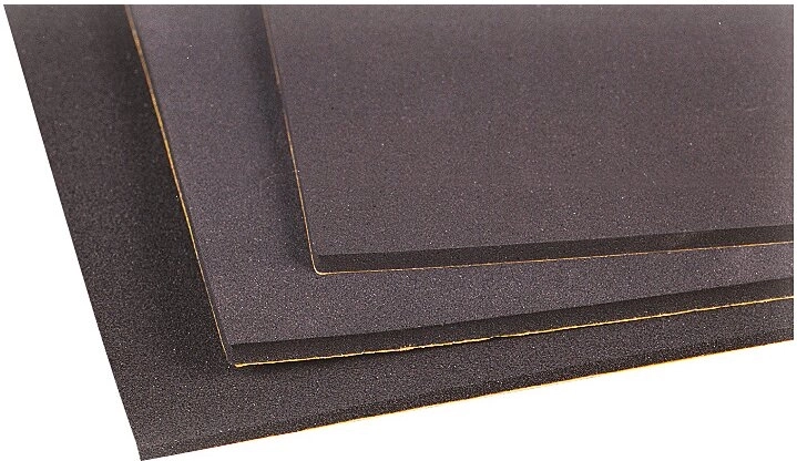 Self-adhesive foam rubber sheet JAMARA 3 mm 200 × 300 mm