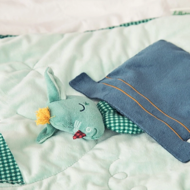 Lilliputiens dječja dekica i vreća za spavanje 2-u-1 zmajić Joe