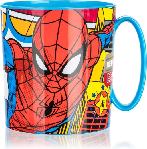 Dječja plastična šalica 260 ml s motivom SPIDER-MAN