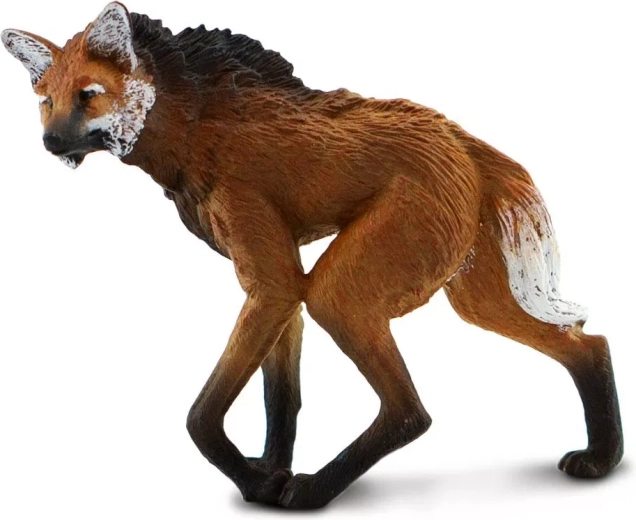 Safari Ltd. maned wolf figurine - 1 piece