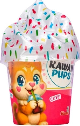 Simba kolekcionarska figurica Kawaii Psići (kawaii psići) – iznenađenje, 1 kom