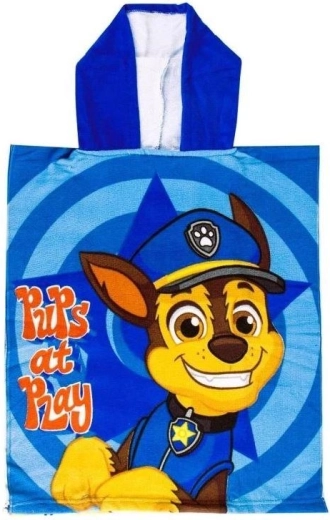 Pončo Patrola šapa