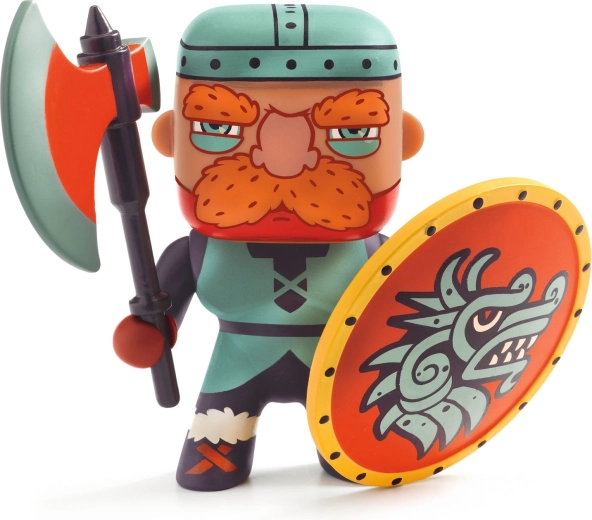 DJECO Arty Toys Grognak Figure