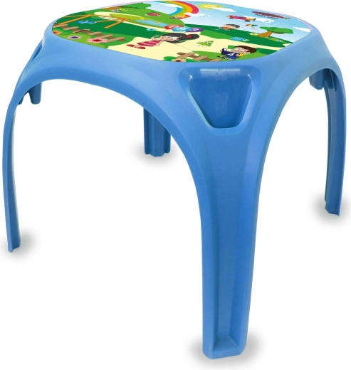Jamara kids’ table Fun with Numbers XL blue