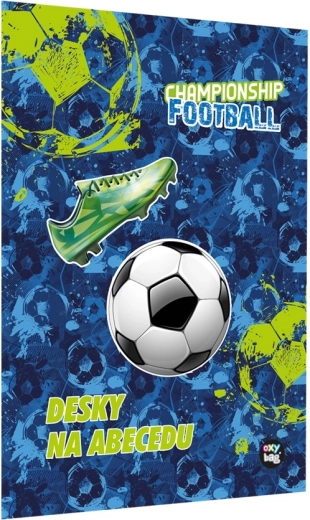 Mape za slova ABC Nogomet