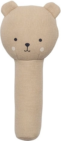 Jabadabado Bear Rattle