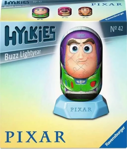 Ravensburger 3D puzzleball Hylkies Toy Story – Buzz, 54 dijela