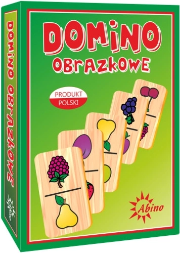 Slikovno domino za djecu