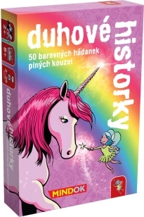 Duginaste priče – detektivna party igra MINDOK