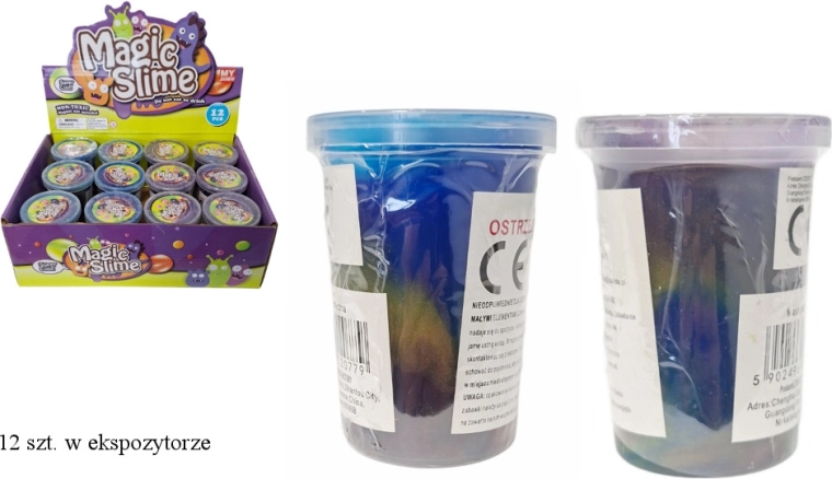 Slime – kreativna sluz za igru