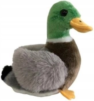 Ziki plišana patka 14 cm - 1 komad
