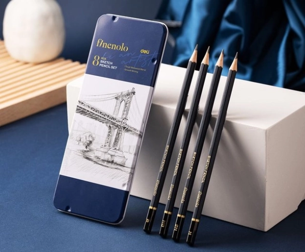Pencil Set (8 pcs)