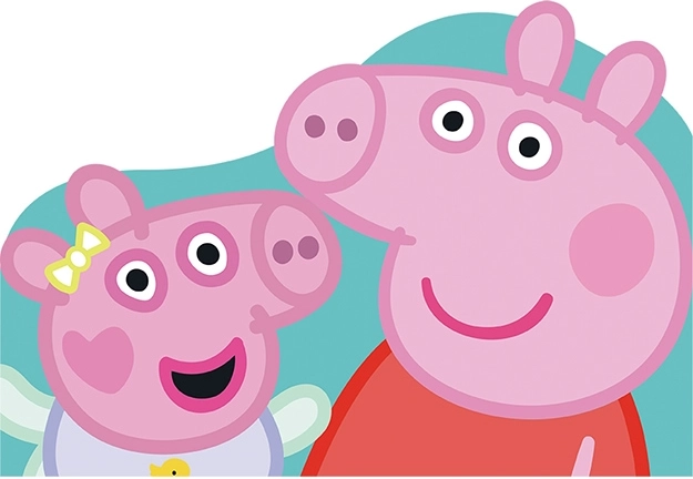 Moje bojanke Peppa Pig