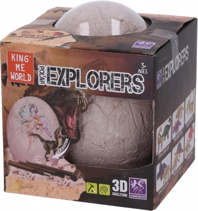 Dino iskopavanje set 16 cm