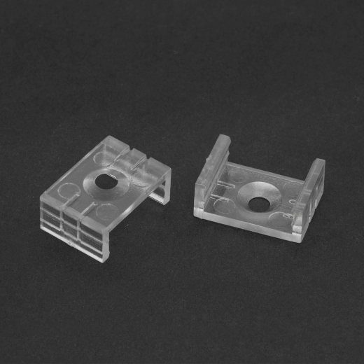Mounting Clip for Aluminum LED Profile - 1 Piece