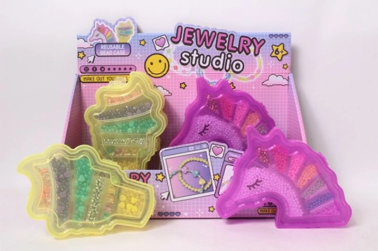 Jewelry Studio kreativni set za izradu nakita jednorog i sladoled