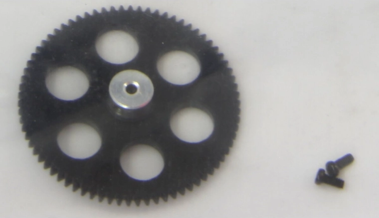 Lower rotor gear for Piwi JAMARA