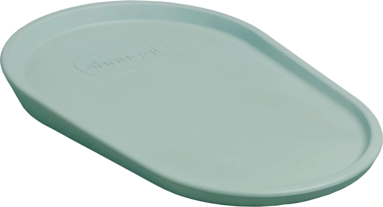 Shnuggle Squishy mekana podloga za presvlačenje eucalyptus