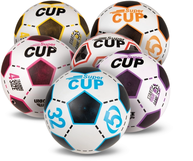 Super CUP Football - 23 cm - 1 piece