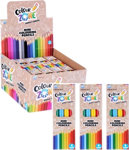 Mini bojice – set od 4 kom