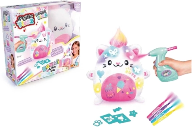 EPEE kawaii plush cat