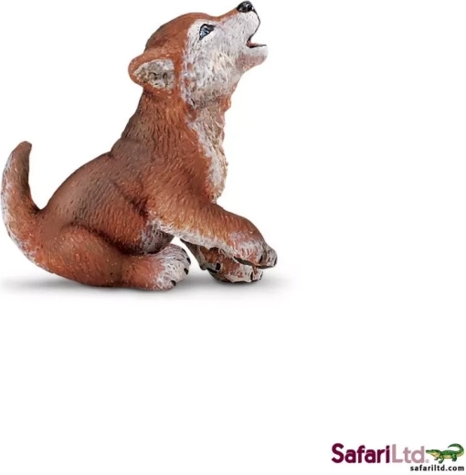 Mladunče vuka Safari Ltd.