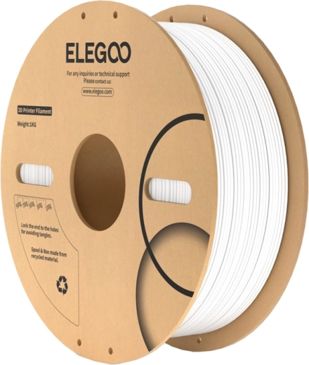 Elegoo ABS filament bijeli