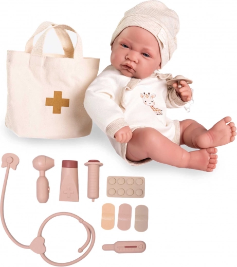 Realistična beba lutka Antonio Juan