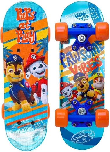 Skateboard Patrolne šape Seven