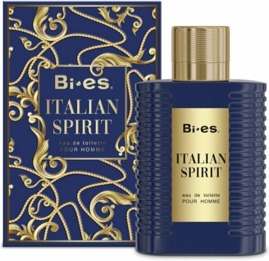 Bi-Es Italian Spirit parfemska voda 100 ml