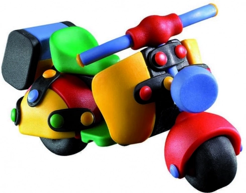 MIC-O-MIC konstruktorski set – skuter