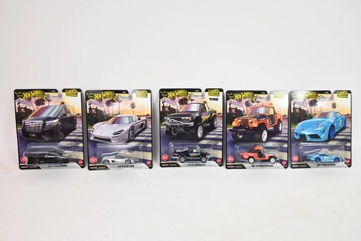 Hot Wheels Boulevard kolekcionarski autić (1 kom)