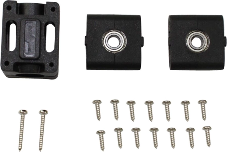 Bearing block for E-Rix 450