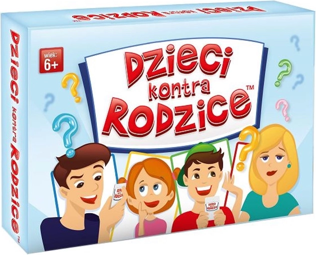 Djeca protiv roditelja – osnovna verzija
