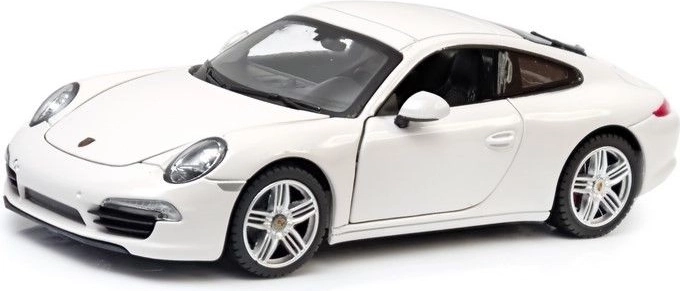 Rastar Porsche 911 Carrera S 1:24 bijeli model automobila